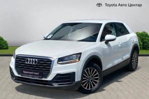 AUDI Q2 1.6 TDI DSG 115 KS DIESEL - 2020год / 142496km 2