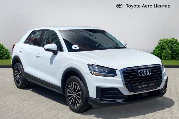 AUDI Q2 1.6 TDI DSG 115 KS DIESEL - 2020год / 142496km