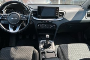 KIA CEED 1.5T GDI PETROL - 2021год / 93824km 10