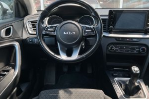 KIA CEED 1.5T GDI PETROL - 2021год / 93824km 11