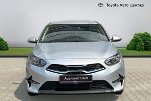 KIA CEED 1.5T GDI PETROL - 2021год / 93824km 1