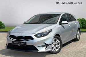 KIA CEED 1.5T GDI PETROL - 2021год / 93824km 2