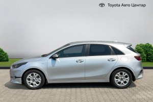 KIA CEED 1.5T GDI PETROL - 2021год / 93824km 4