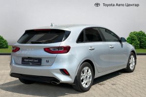 KIA CEED 1.5T GDI PETROL - 2021год / 93824km 5