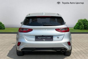 KIA CEED 1.5T GDI PETROL - 2021год / 93824km 6