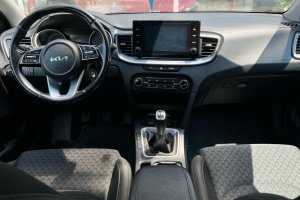 KIA CEED 1.5T GDI PETROL - 2021год / 161648km 10
