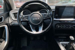 KIA CEED 1.5T GDI PETROL - 2021год / 161648km 11