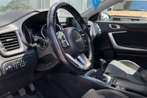 KIA CEED 1.5T GDI PETROL - 2021год / 161648km 12