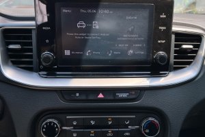 KIA CEED 1.5T GDI PETROL - 2021год / 161648km 15