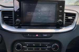 KIA CEED 1.5T GDI PETROL - 2021год / 161648km 17
