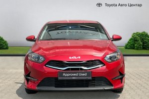 KIA CEED 1.5T GDI PETROL - 2021год / 161648km 1