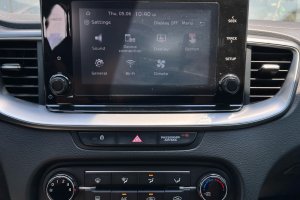 KIA CEED 1.5T GDI PETROL - 2021год / 161648km 20