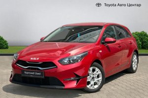 KIA CEED 1.5T GDI PETROL - 2021год / 161648km 2
