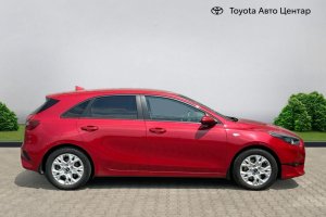 KIA CEED 1.5T GDI PETROL - 2021год / 161648km 3