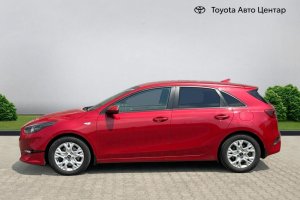 KIA CEED 1.5T GDI PETROL - 2021год / 161648km 4