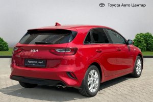 KIA CEED 1.5T GDI PETROL - 2021год / 161648km 5