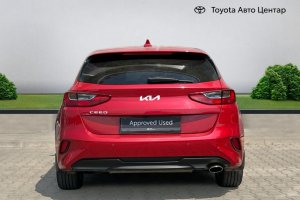 KIA CEED 1.5T GDI PETROL - 2021год / 161648km 6