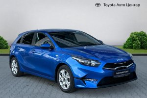 KIA CEED 1.5T GDI PETROL - 2021год / 83005km 0