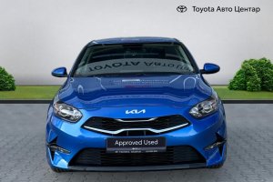 KIA CEED 1.5T GDI PETROL - 2021год / 83005km 1