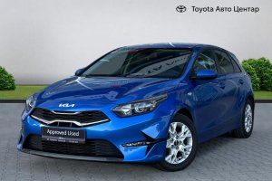 KIA CEED 1.5T GDI PETROL - 2021год / 83005km 2