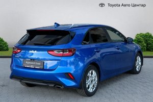 KIA CEED 1.5T GDI PETROL - 2021год / 83005km 5