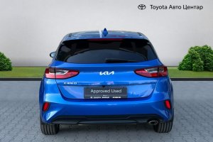 KIA CEED 1.5T GDI PETROL - 2021год / 83005km 6