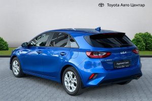 KIA CEED 1.5T GDI PETROL - 2021год / 83005km 7