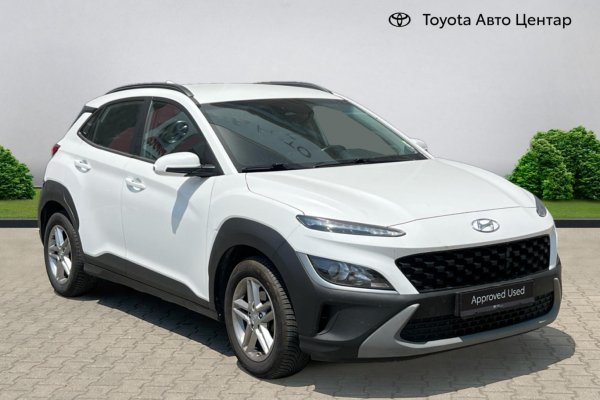 HYUNDAI KONA 1.0T PETROL - 2021год / 97234km