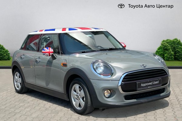 MINI COOPER 1.5 PETROL - 2019год / 130932km