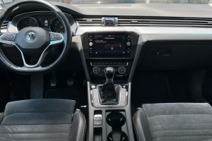 VOLKSWAGEN PASSAT 2.0 TDI M/T DIESEL - 2020год / 134421km 10