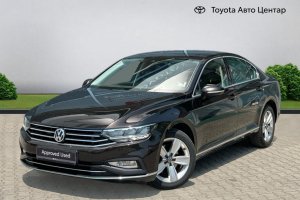 VOLKSWAGEN PASSAT 2.0 TDI M/T DIESEL - 2020год / 134421km 2