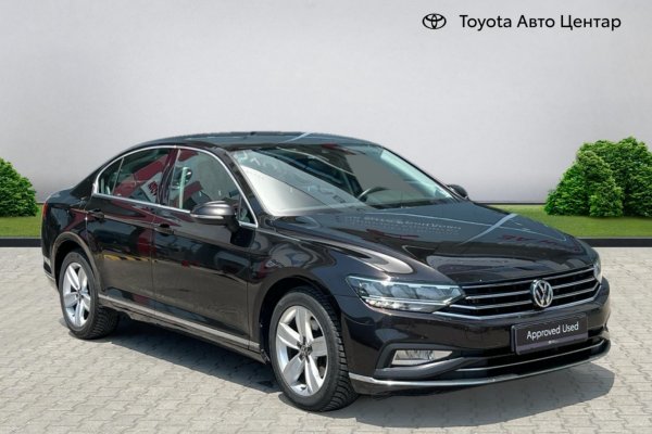 VOLKSWAGEN PASSAT 2.0 TDI M/T DIESEL - 2020год / 134421km
