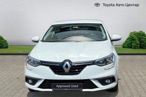 RENAULT MEGANE SDN 1.3 TCE PETROL - 2020год / 69579km 1