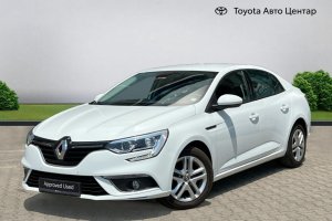 RENAULT MEGANE SDN 1.3 TCE PETROL - 2020год / 69579km 2