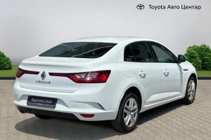 RENAULT MEGANE SDN 1.3 TCE PETROL - 2020год / 69579km 5