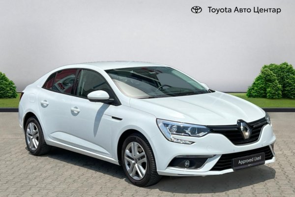 RENAULT MEGANE SDN 1.3 TCE PETROL - 2020год / 69579km