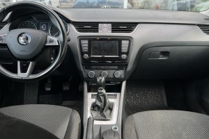 SKODA OCTAVIA 1.6 TDI DIESEL - 2016год / 176822km 10