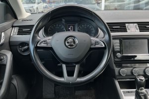 SKODA OCTAVIA 1.6 TDI DIESEL - 2016год / 176822km 11