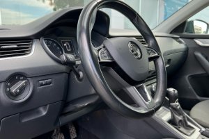 SKODA OCTAVIA 1.6 TDI DIESEL - 2016год / 176822km 12