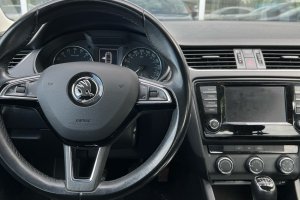 SKODA OCTAVIA 1.6 TDI DIESEL - 2016год / 176822km 13