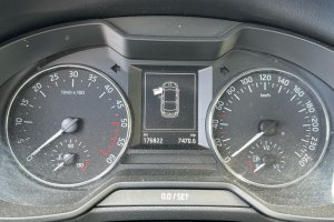SKODA OCTAVIA 1.6 TDI DIESEL - 2016год / 176822km 14