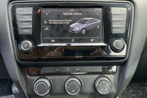 SKODA OCTAVIA 1.6 TDI DIESEL - 2016год / 176822km 16
