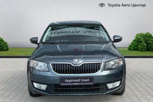 SKODA OCTAVIA 1.6 TDI DIESEL - 2016год / 176822km 1