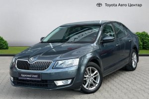 SKODA OCTAVIA 1.6 TDI DIESEL - 2016год / 176822km 2