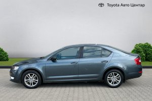SKODA OCTAVIA 1.6 TDI DIESEL - 2016год / 176822km 4