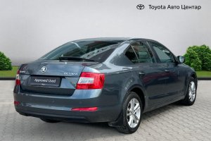SKODA OCTAVIA 1.6 TDI DIESEL - 2016год / 176822km 5