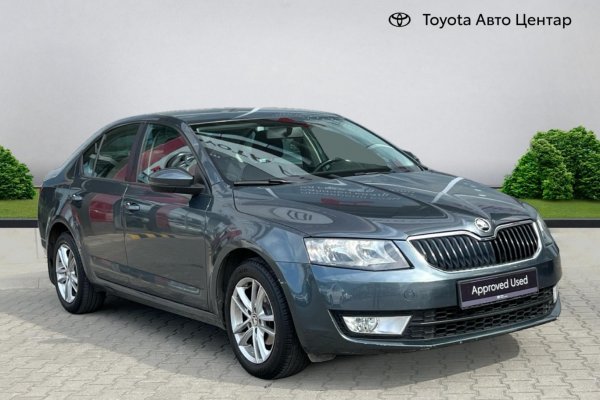 SKODA OCTAVIA 1.6 TDI DIESEL - 2016год / 176822km