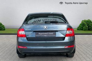 SKODA OCTAVIA 1.6 TDI DIESEL - 2016год / 176822km 6