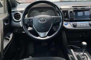 TOYOTA RAV 4 2.5 HYBRID AWD - 2018год / 128500km 11