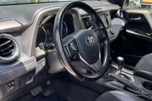 TOYOTA RAV 4 2.5 HYBRID AWD - 2018год / 128500km 12
